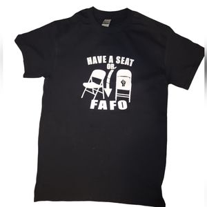 NWT F.A.F.O Tshirt